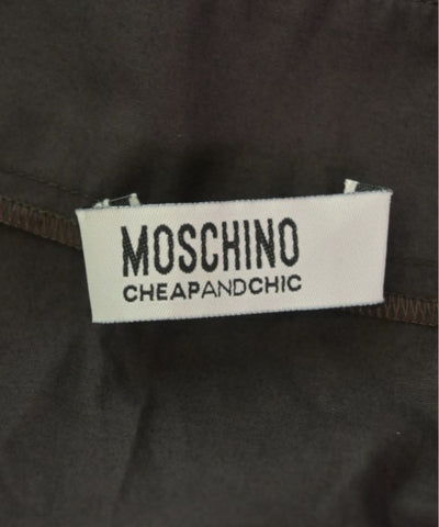 MOSCHINO CHEAP AND CHIC Knee length skirts