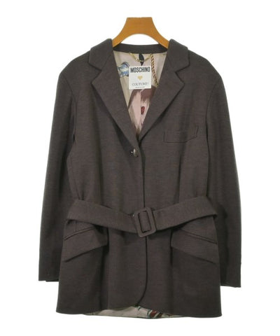 MOSCHINO Casual jackets