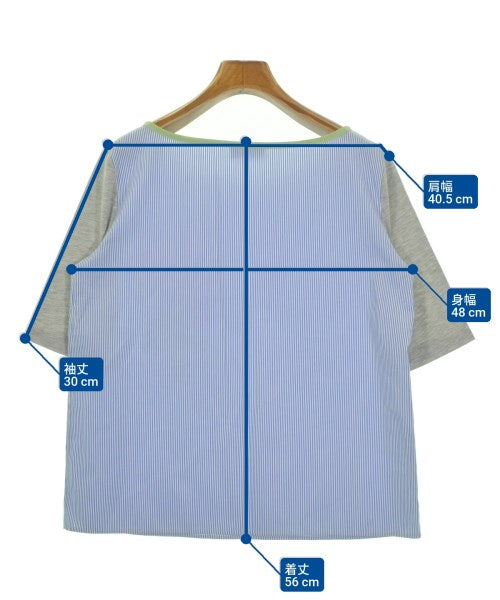 MOSCHINO CHEAP AND CHIC Casual shirts