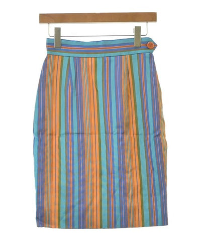 MOSCHINO Knee length skirts