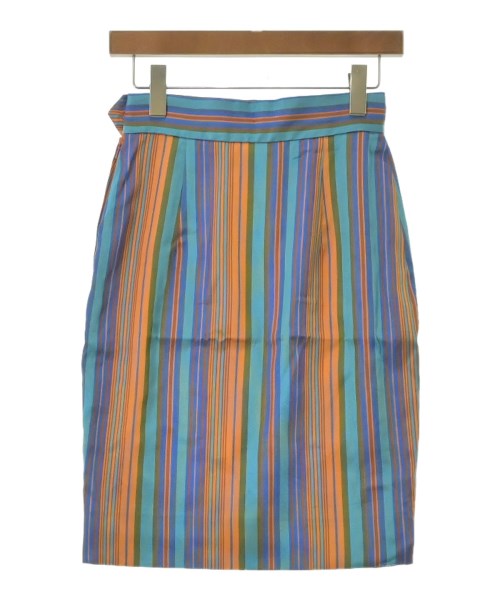 MOSCHINO Knee length skirts