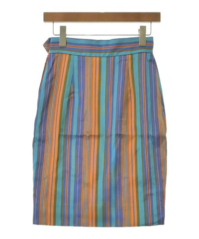 MOSCHINO Knee length skirts