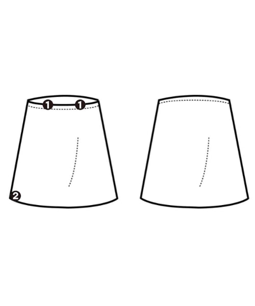 BLUGIRL Long/Maxi length skirts