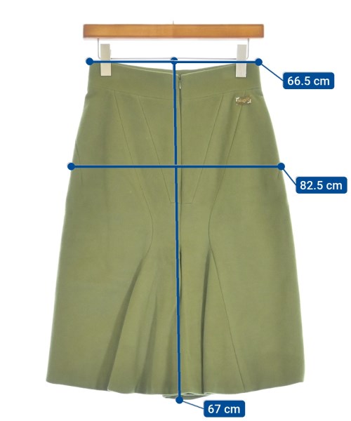 BLUGIRL Long/Maxi length skirts