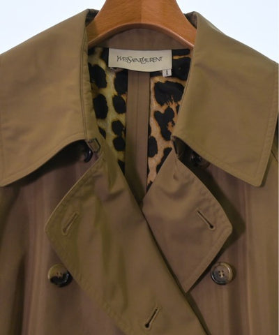 YVES SAINT LAURENT rive gauche Trench coats