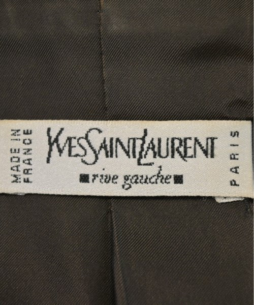YVES SAINT LAURENT rive gauche Blazers/Suit jackets