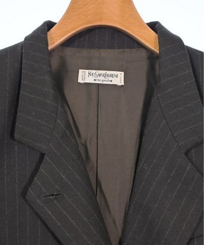 YVES SAINT LAURENT rive gauche Blazers/Suit jackets