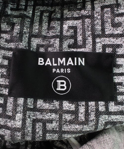 BALMAIN Denim jackets