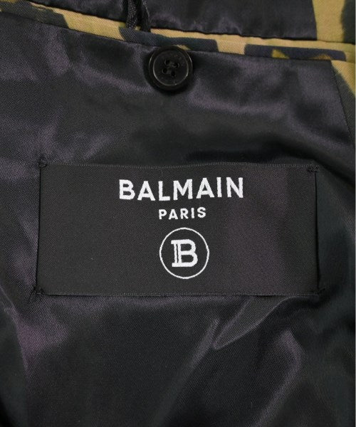 BALMAIN Blazers/Suit jackets