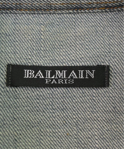 BALMAIN Casual shirts