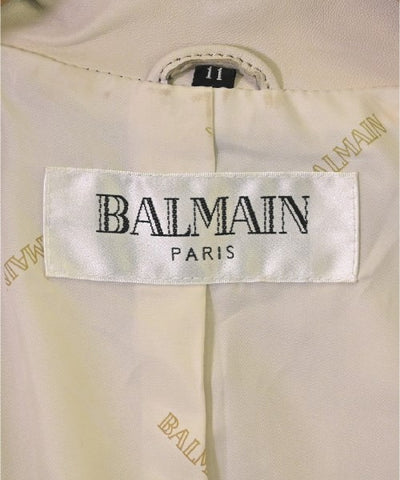 BALMAIN Blazers/Suit jackets