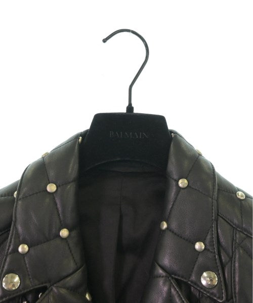 BALMAIN Motercycle Jackets