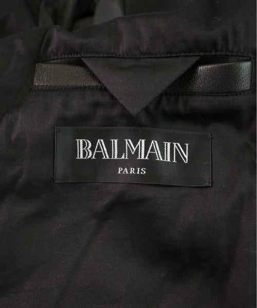 BALMAIN Motercycle Jackets