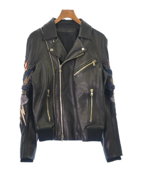 BALMAIN Motercycle Jackets