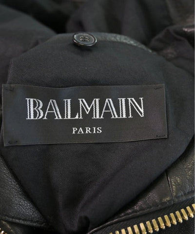 BALMAIN Motercycle Jackets