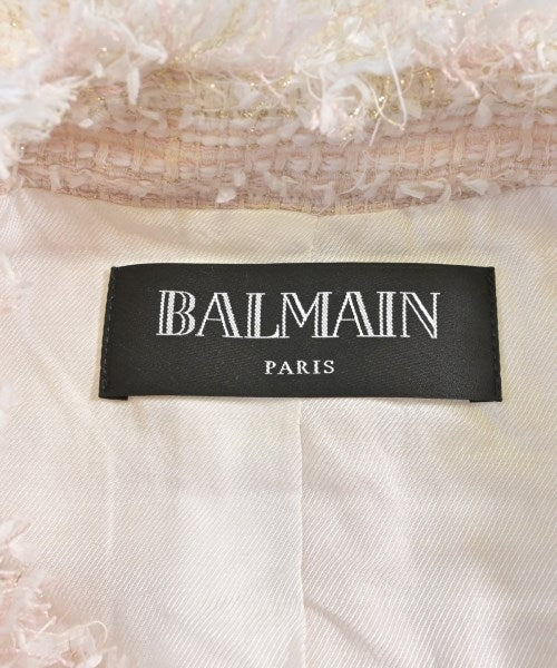 BALMAIN Casual jackets