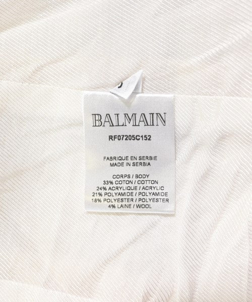 BALMAIN Casual jackets