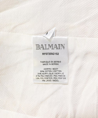 BALMAIN Casual jackets