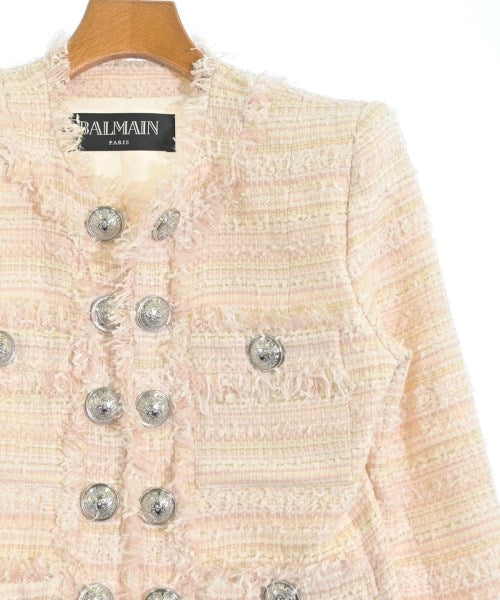 BALMAIN Casual jackets