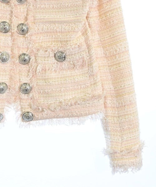 BALMAIN Casual jackets