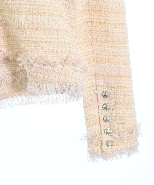 BALMAIN Casual jackets