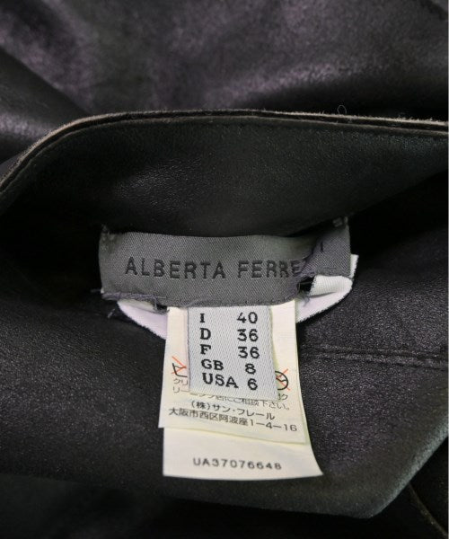 Alberta Ferretti Chesterfield coats