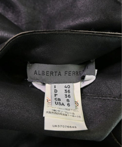Alberta Ferretti Chesterfield coats