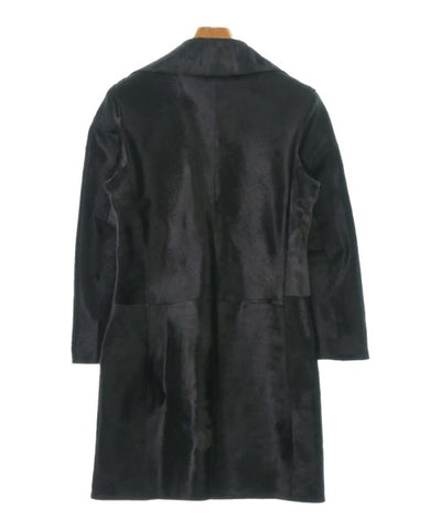 Alberta Ferretti Chesterfield coats