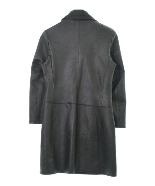 Alberta Ferretti Chesterfield coats