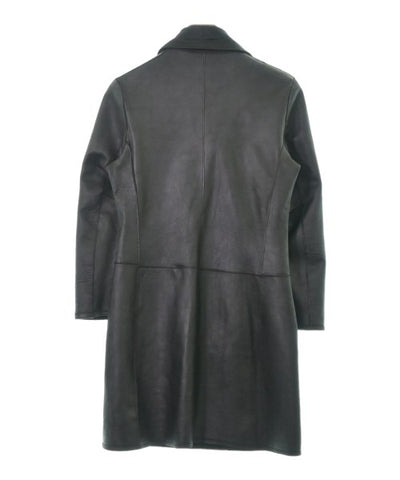Alberta Ferretti Chesterfield coats
