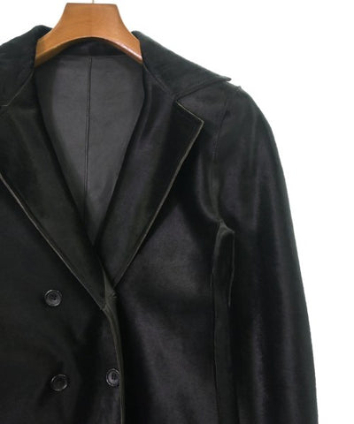 Alberta Ferretti Chesterfield coats