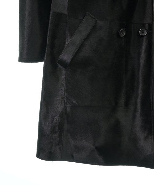 Alberta Ferretti Chesterfield coats