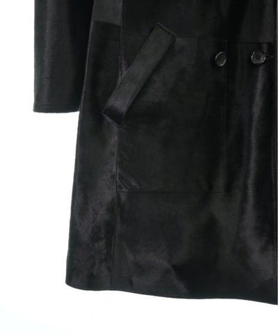 Alberta Ferretti Chesterfield coats