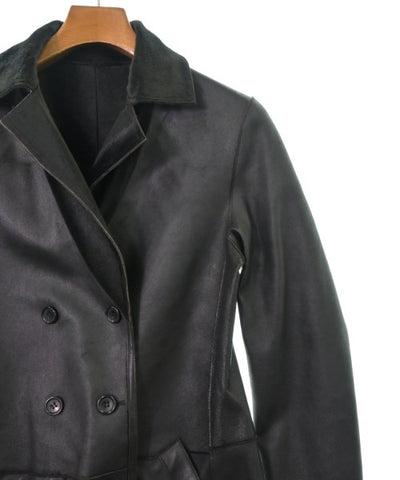 Alberta Ferretti Chesterfield coats