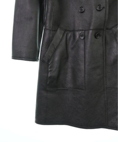 Alberta Ferretti Chesterfield coats