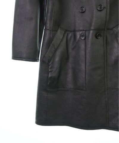 Alberta Ferretti Chesterfield coats