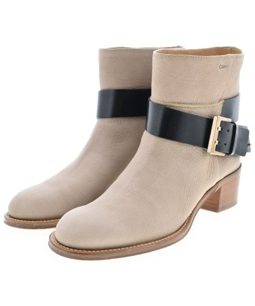 Chloe Booties