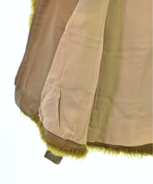 Chloe Sheepskin coats