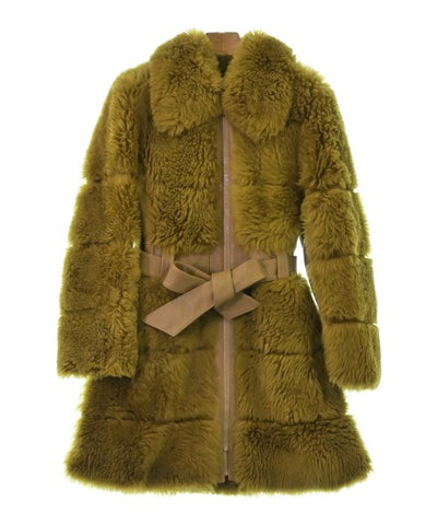 Chloe Sheepskin coats