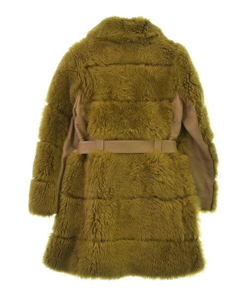 Chloe Sheepskin coats
