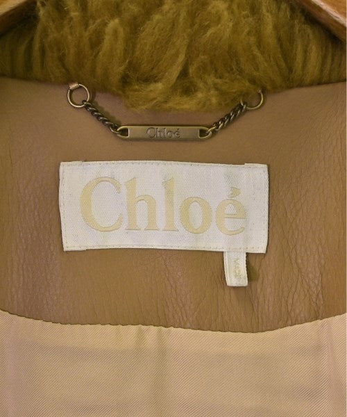 Chloe Sheepskin coats