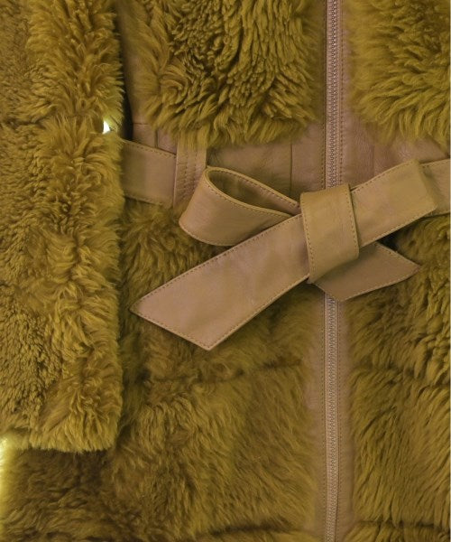 Chloe Sheepskin coats