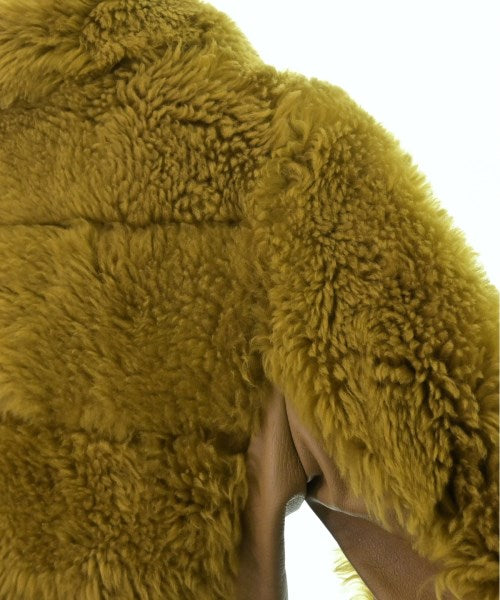 Chloe Sheepskin coats