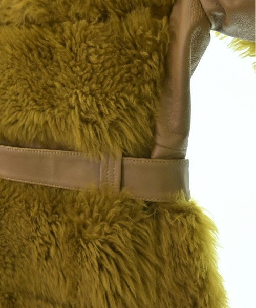Chloe Sheepskin coats