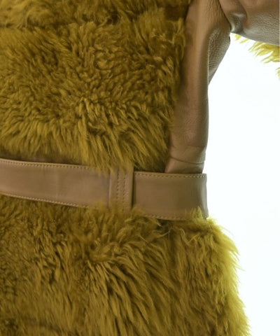 Chloe Sheepskin coats