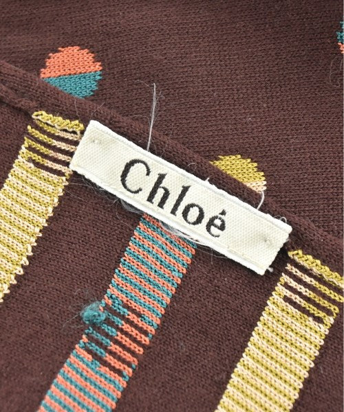 Chloe Winter scarves