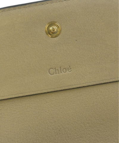 Chloe Wallets/Coin purses