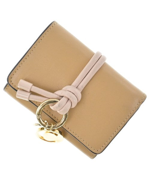 Chloe Wallets/Coin purses