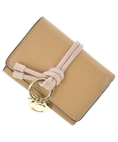 Chloe Wallets/Coin purses