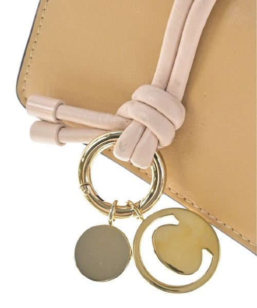 Chloe Wallets/Coin purses
